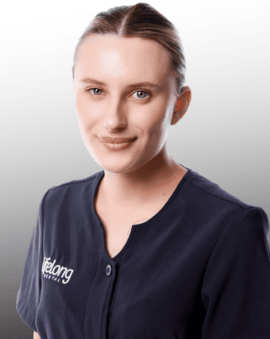 headshot of charlie coordinator | dentist lara vic
