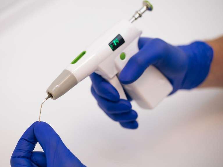 rotary endodontic tool | root canals lara vic